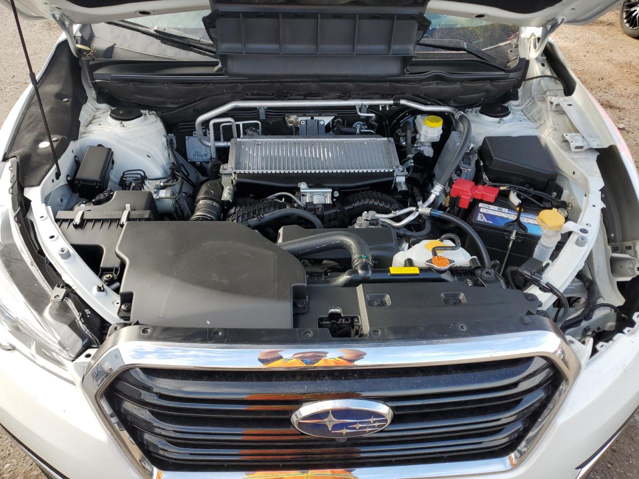 SUBARU ASCENT TOURING