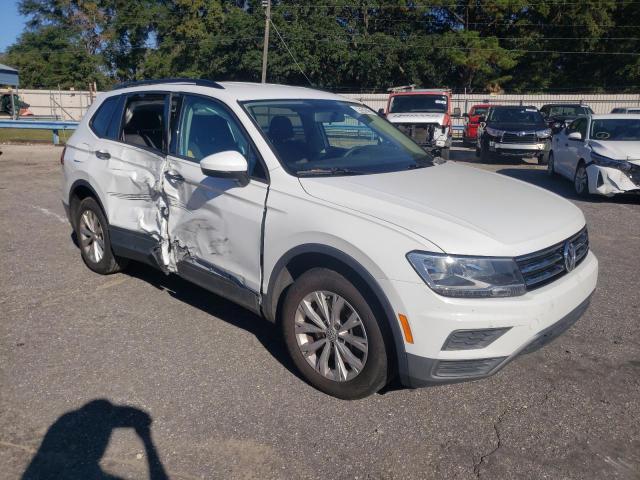 2019 VOLKSWAGEN TIGUAN S #3311490231