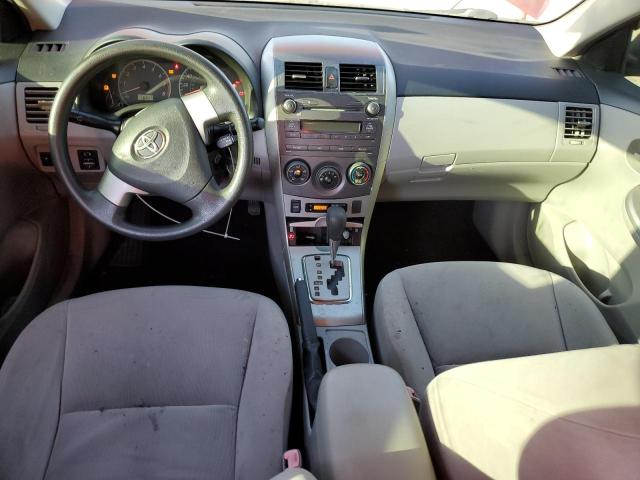 2011 TOYOTA COROLLA - JTDBU4EE1B9127217