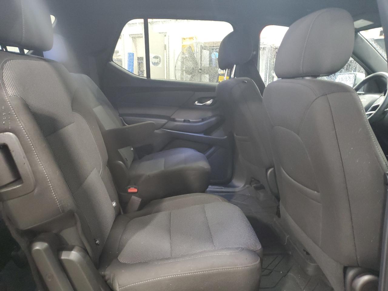 CHEVROLET TRAVERSE LT