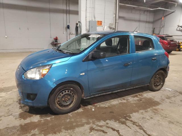 Global Auto Auctions: 2015 MITSUBISHI MIRAGE DE