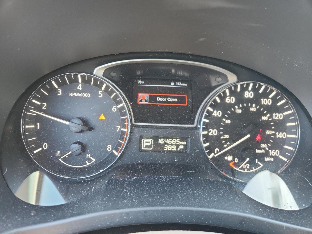 NISSAN ALTIMA 2.5