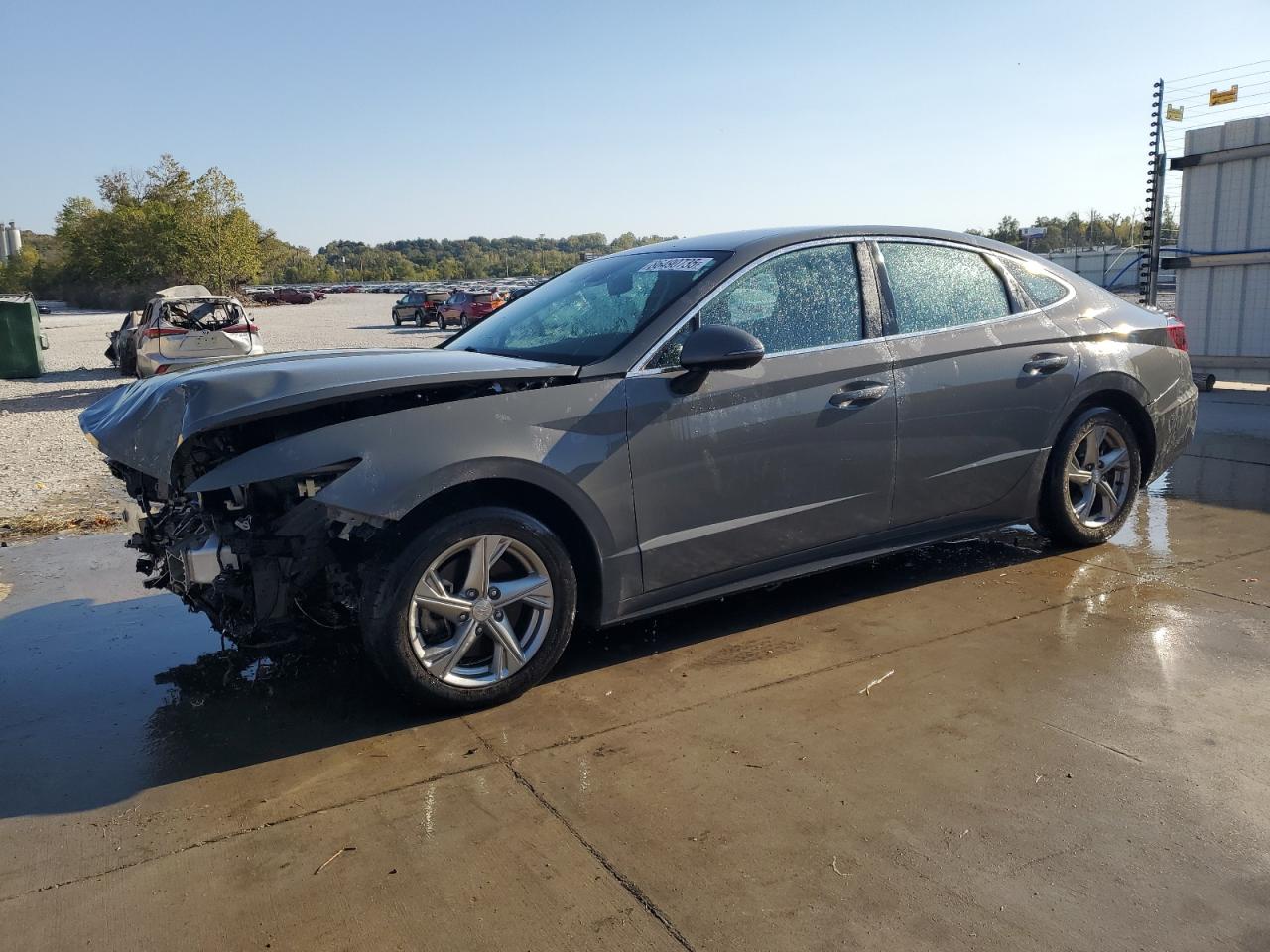 Lot #3285969556 2022 HYUNDAI SONATA SE