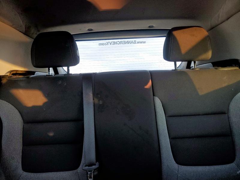 2025 CHEVROLET TRAILBLAZE - KL79MMSP4SB013884