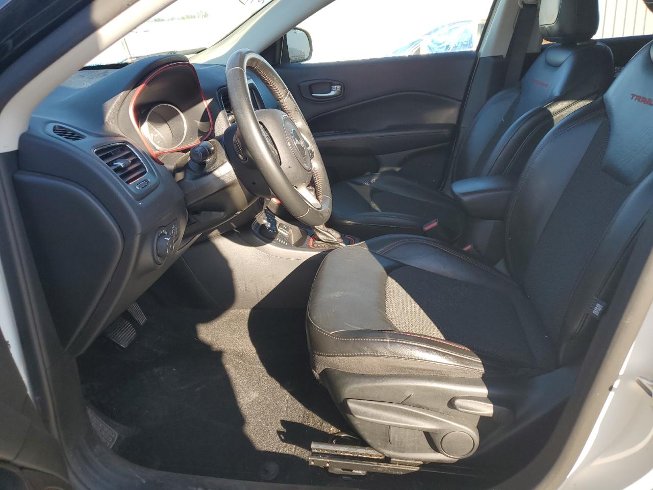 JEEP COMPASS TRAILHAWK