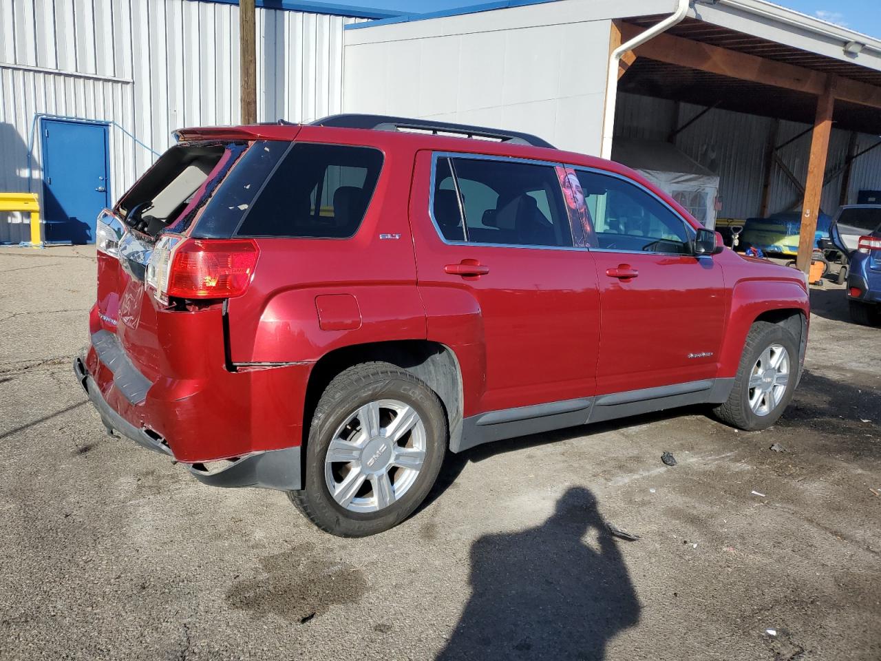 GMC TERRAIN SLT