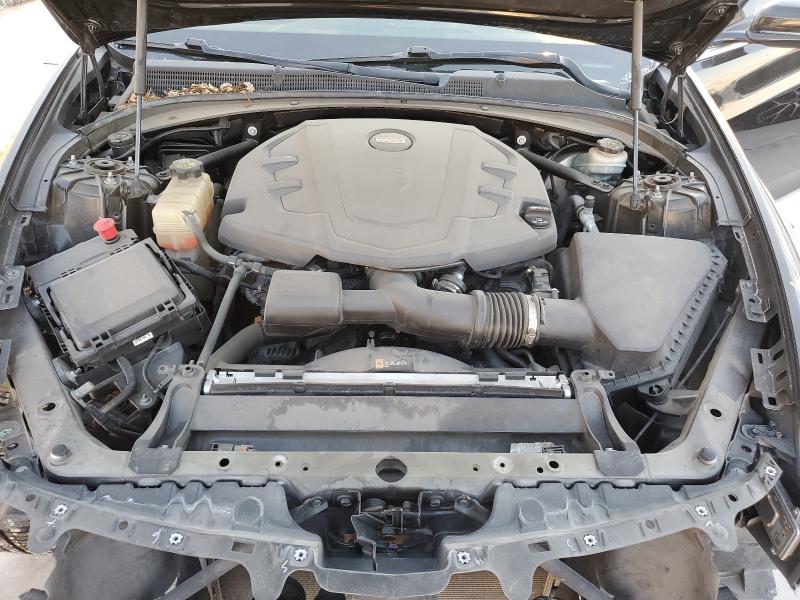 2016 CADILLAC CTS LUXURY 1G6AR5SS6G0112496