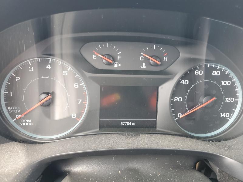 2022 CHEVROLET MALIBU LT - 1G1ZD5ST4NF113883