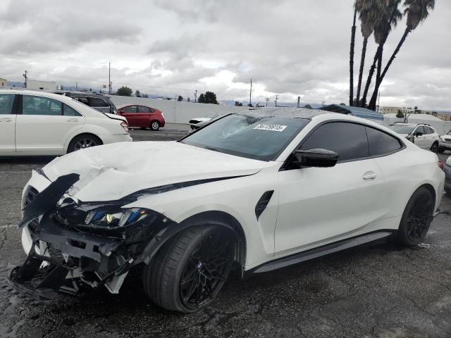 Global Auto Auctions: 2025 BMW M4 COMPETI