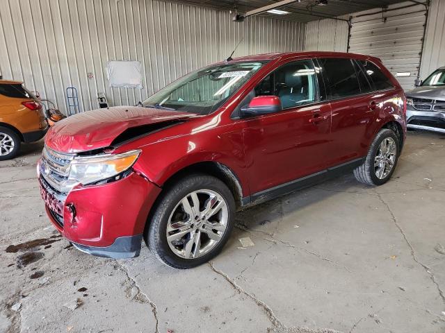 2013 FORD EDGE SEL - 2FMDK4JC3DBE10934