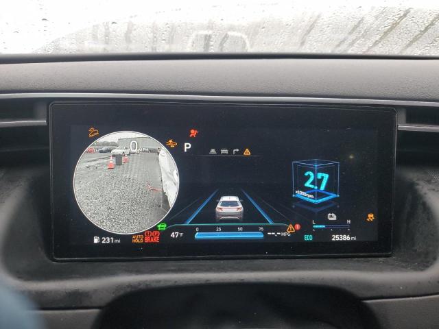 2023 HYUNDAI TUCSON LIM - KM8JECA11PU085105