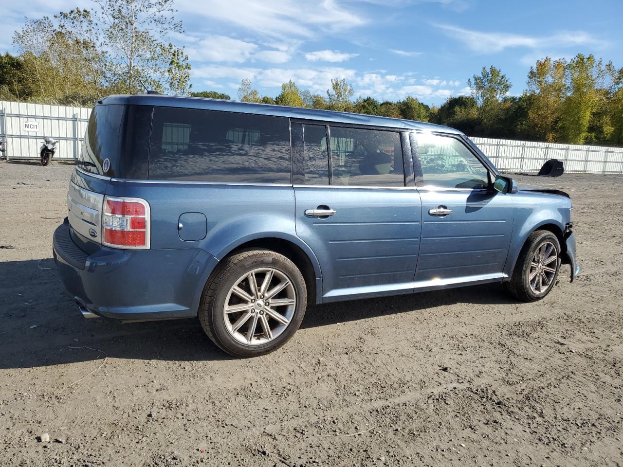 FORD FLEX LIMITED