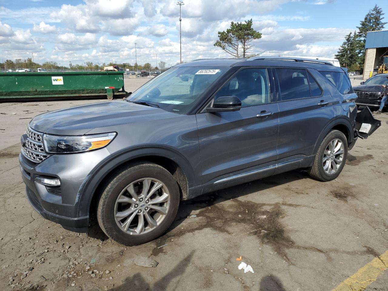 FORD EXPLORER LIMITED
