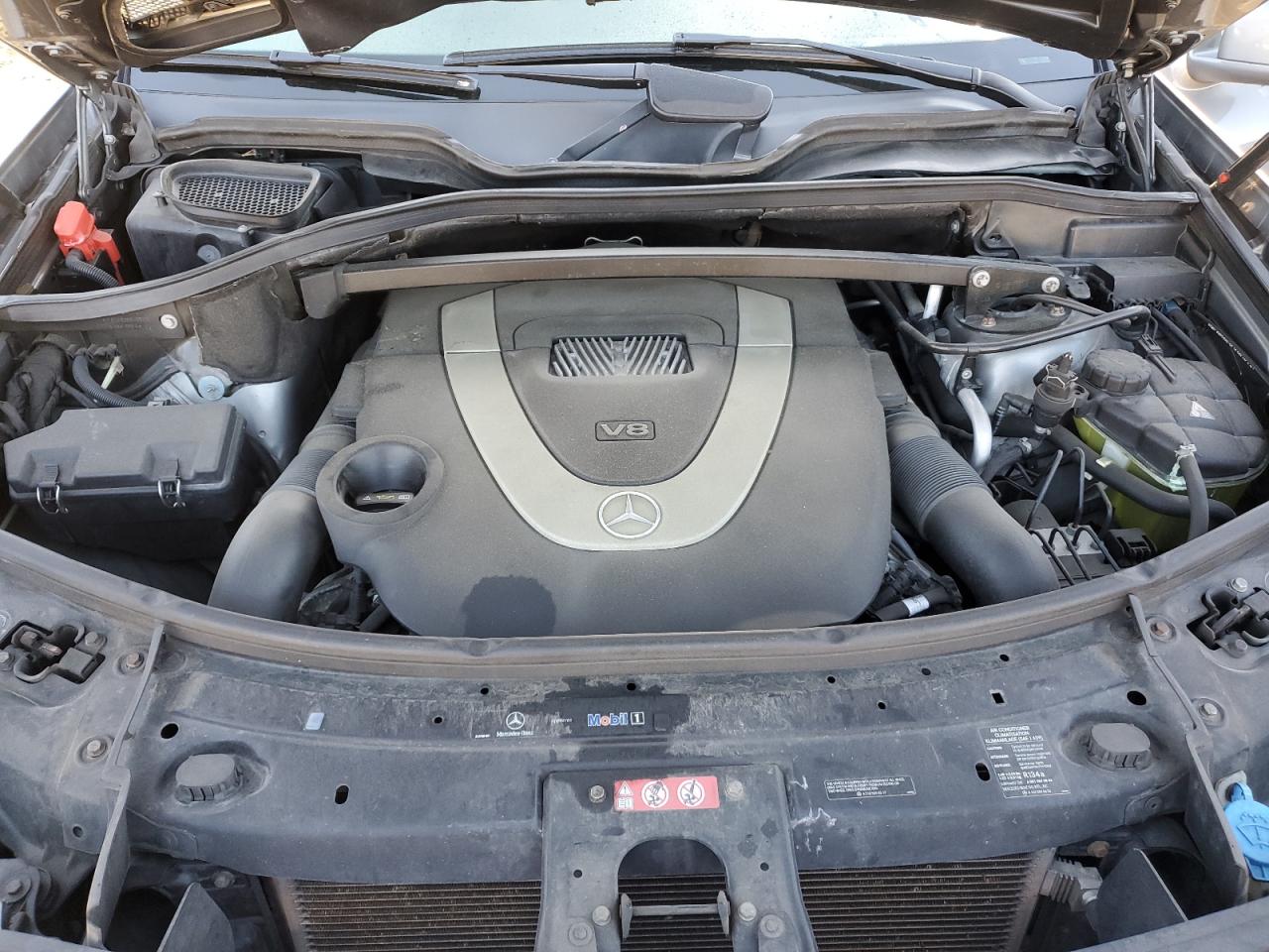 MERCEDES-BENZ GL-CLASS 450 4MATIC