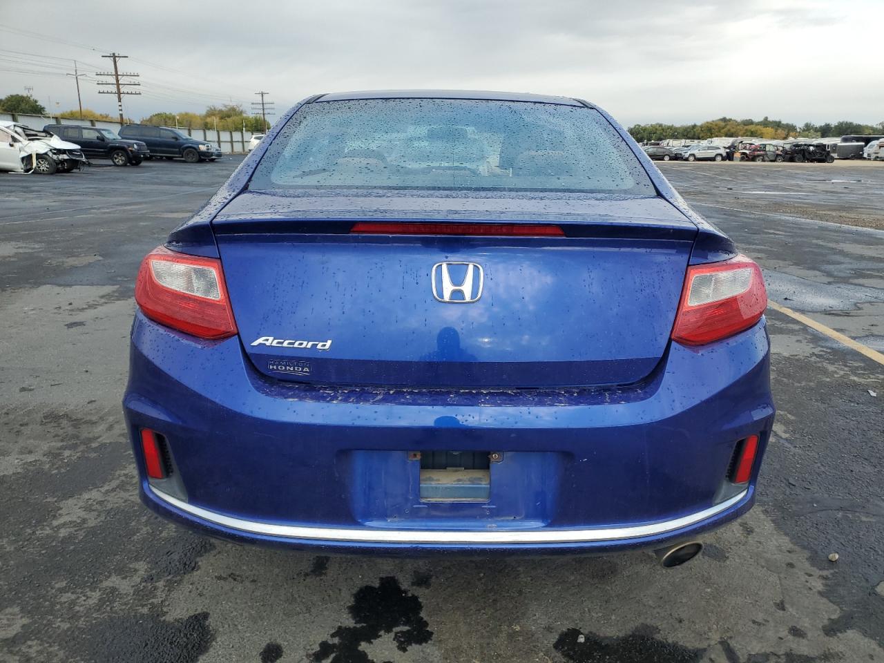 HONDA ACCORD LX-S