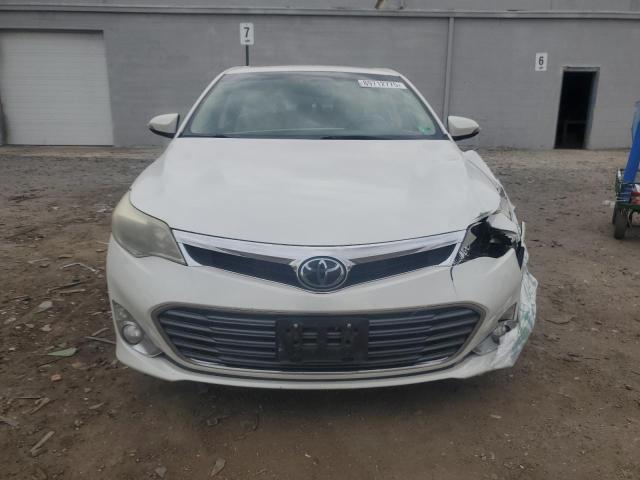 2013 TOYOTA AVALON BAS - 4T1BK1EB6DU048759