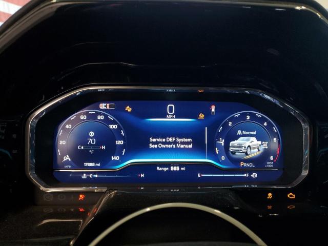 2024 CHEVROLET SILVERADO 1GCUDDE88RZ117944