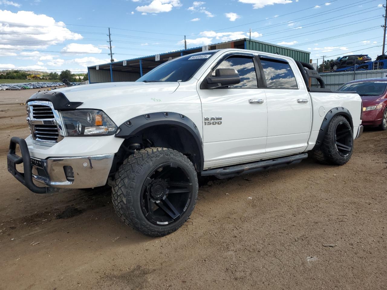 RAM 1500 SLT