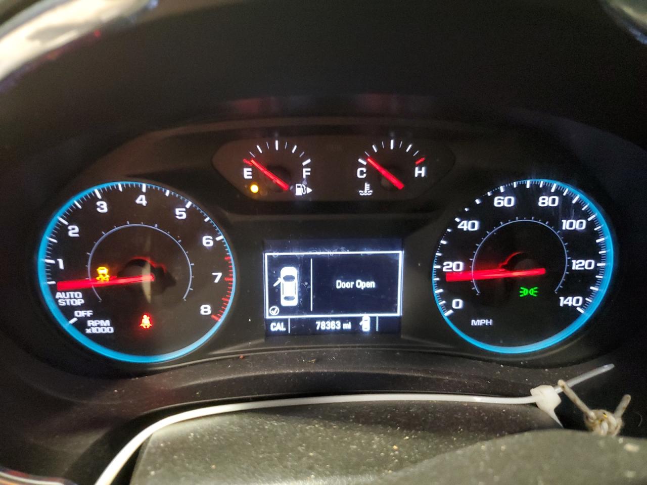 Lot #3303672931 2020 CHEVROLET MALIBU LT