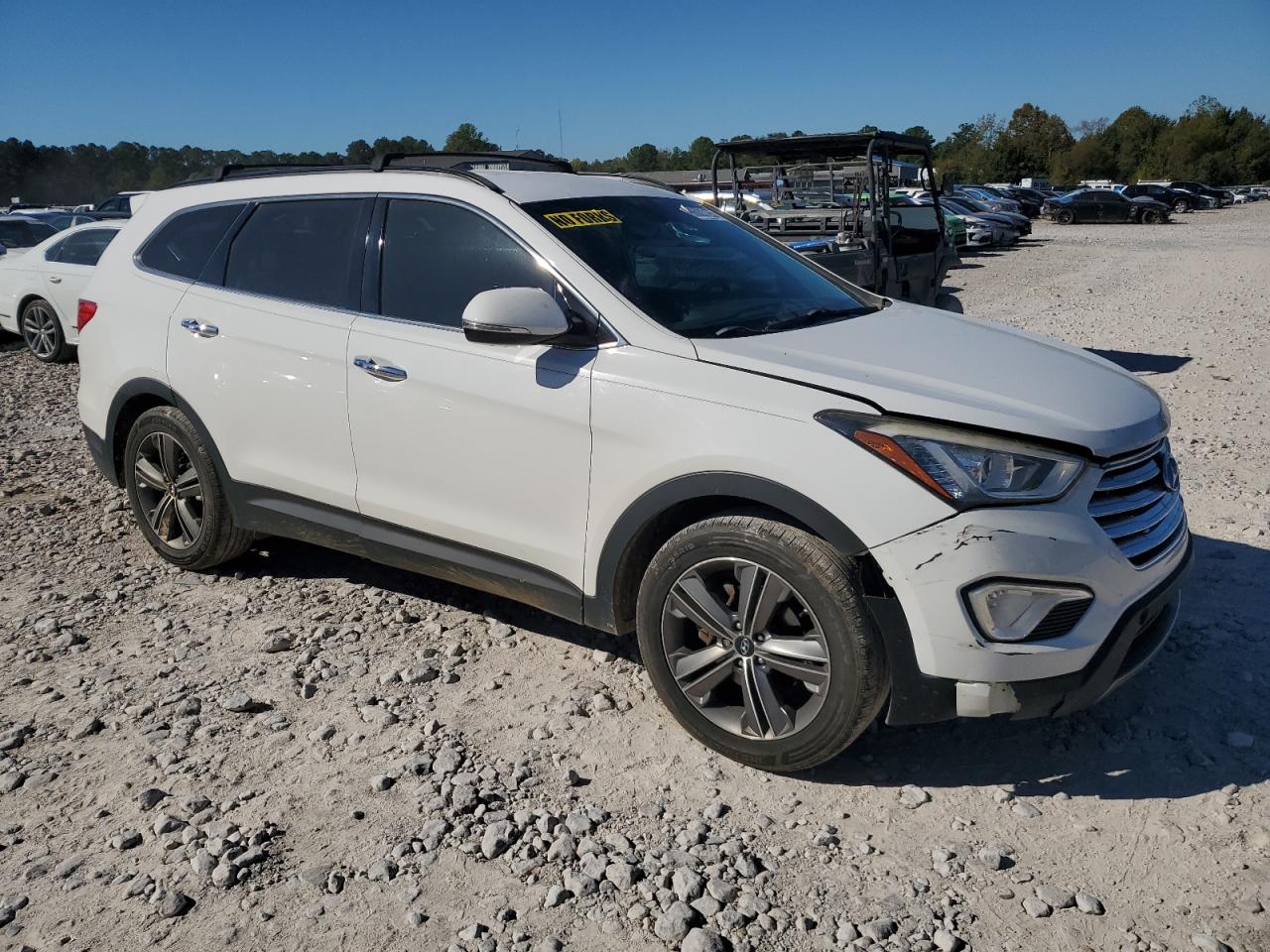 HYUNDAI SANTA FE LIMITED