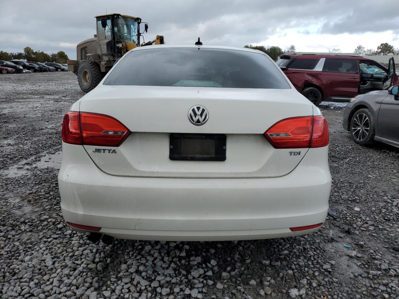 VOLKSWAGEN JETTA TDI