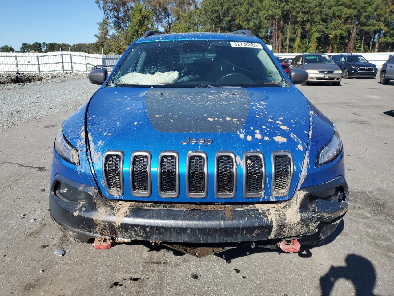 JEEP CHEROKEE TRAILHAWK