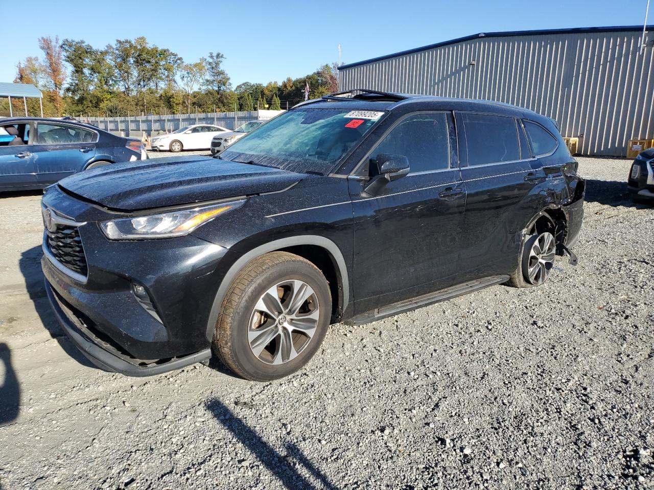 TOYOTA HIGHLANDER XLE