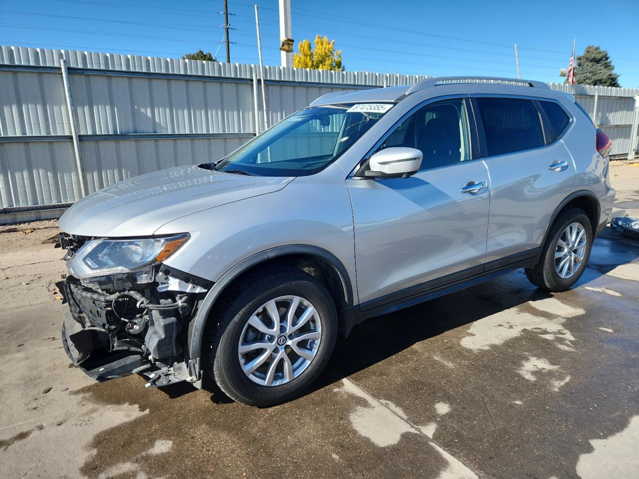 NISSAN ROGUE S