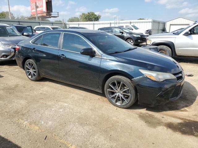 2017 TOYOTA CAMRY LE #3288773756