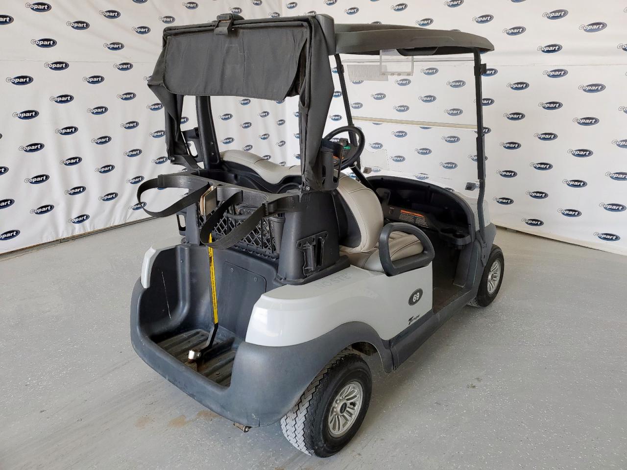 Lot #3255523082 2022 CLUB CAR TEMPO FLA