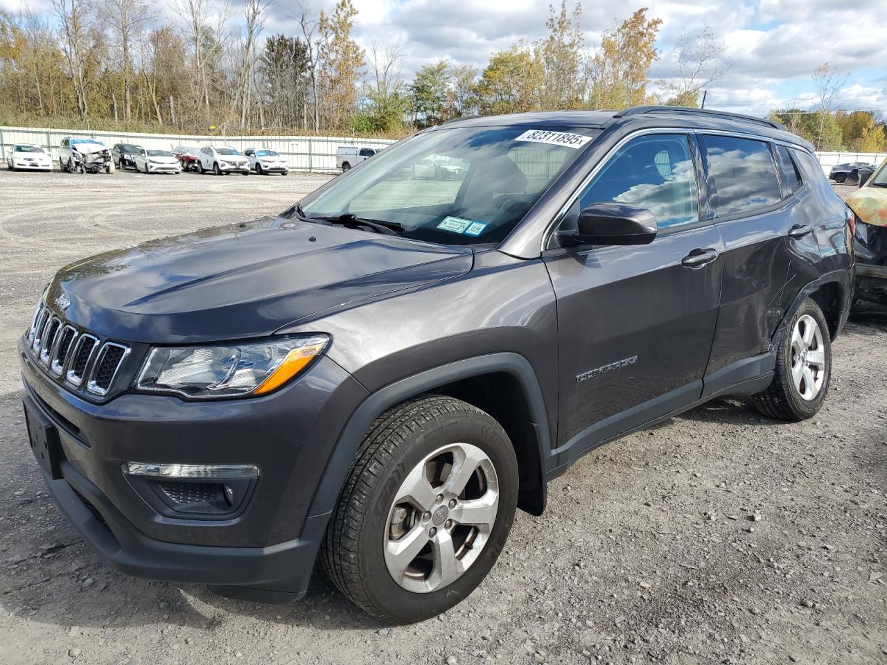JEEP COMPASS LATITUDE