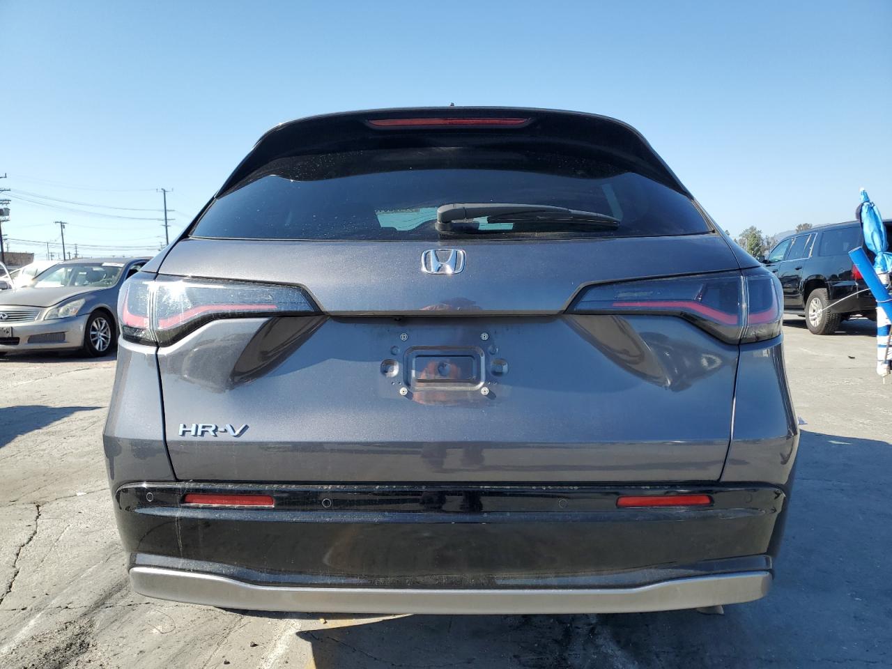 HONDA HR-V EXL
