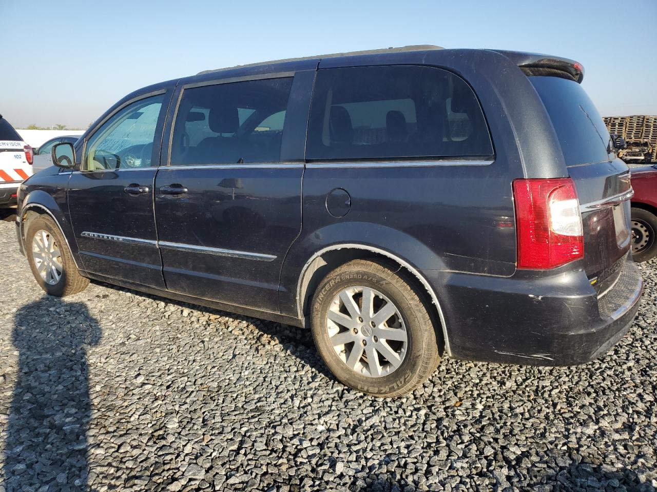 CHRYSLER TOWN & COUNTRY TOURING