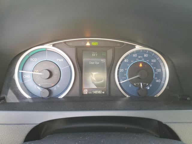 2016 TOYOTA CAMRY HYBR 4T1BD1FK7GU200822