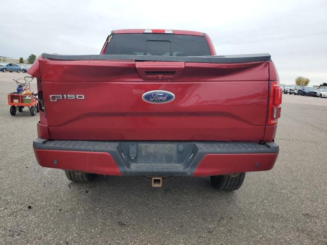 2015 FORD F150 SUPER - 1FTEW1EG1FKE10075