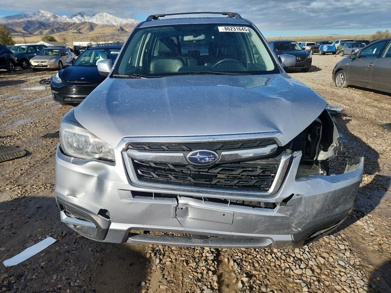 SUBARU FORESTER 2.5I LIMITED