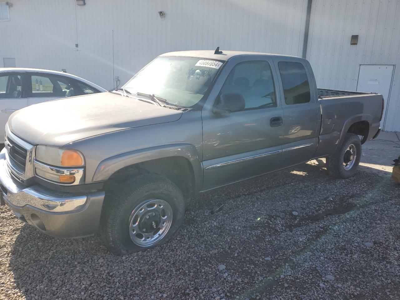 Lot #3284772571 2006 GMC SIERRA C25