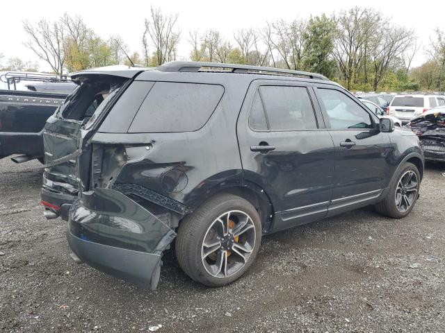 2015 FORD EXPLORER S - 1FM5K8GT2FGB93830