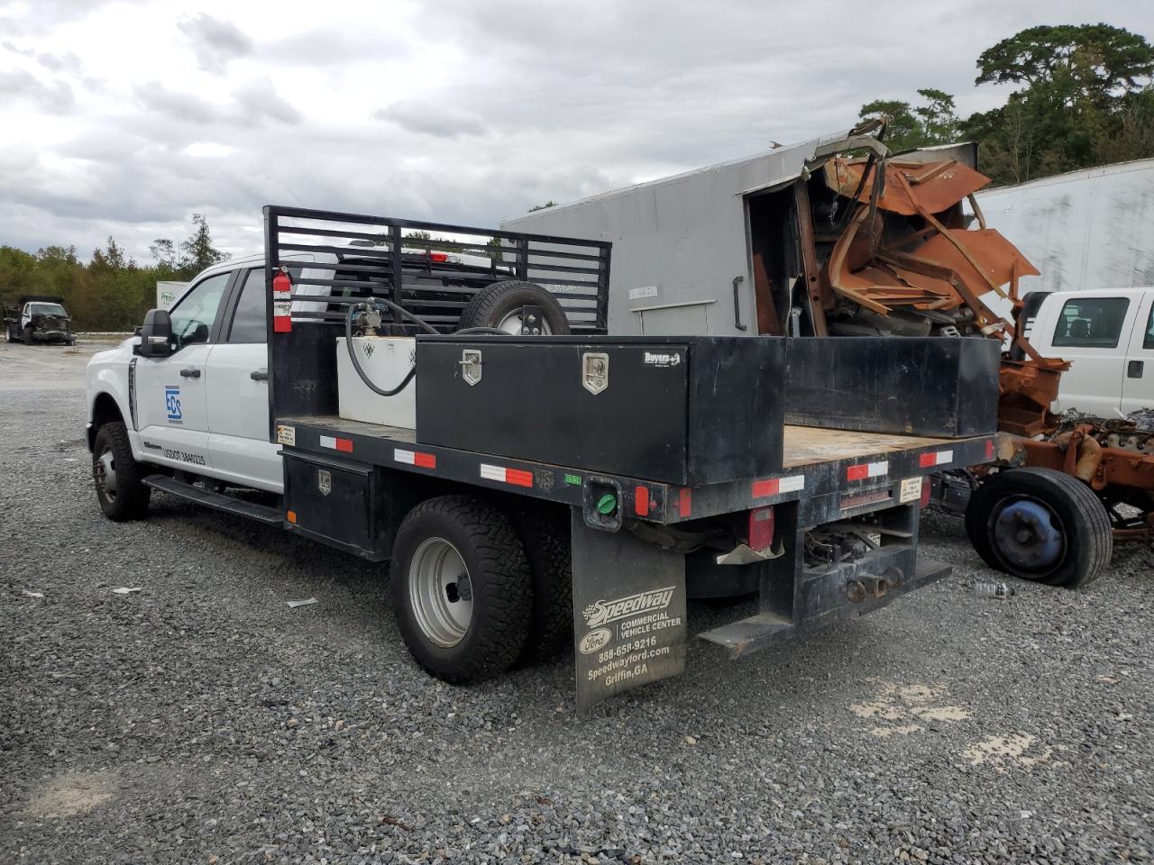 FORD F-350 SUPER DUTY