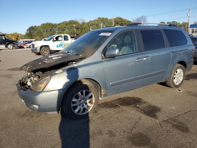 Global Auto Auctions: 2009 KIA SEDONA EX