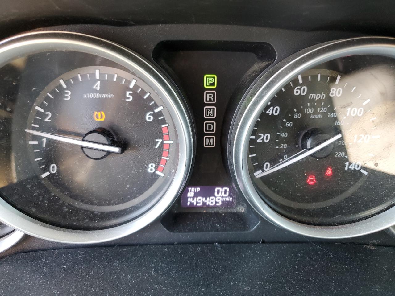 MAZDA CX-9 GRAND TOURING