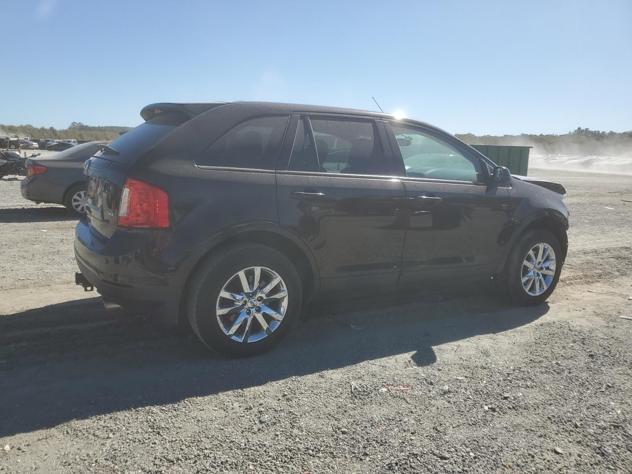 FORD EDGE SEL