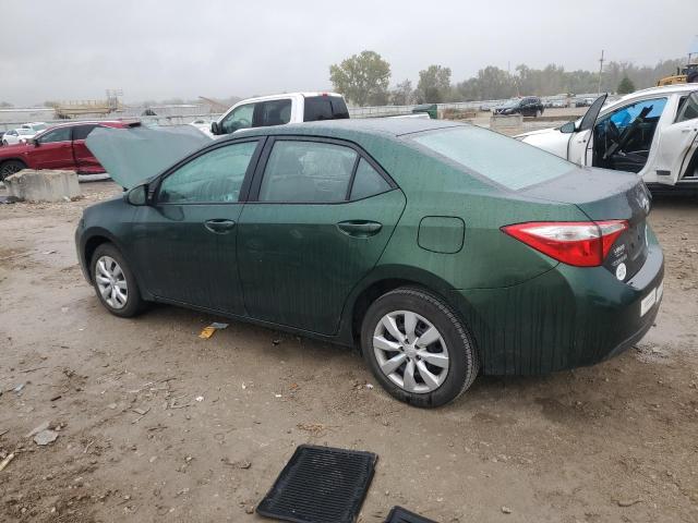 2016 TOYOTA COROLLA L #3281843500
