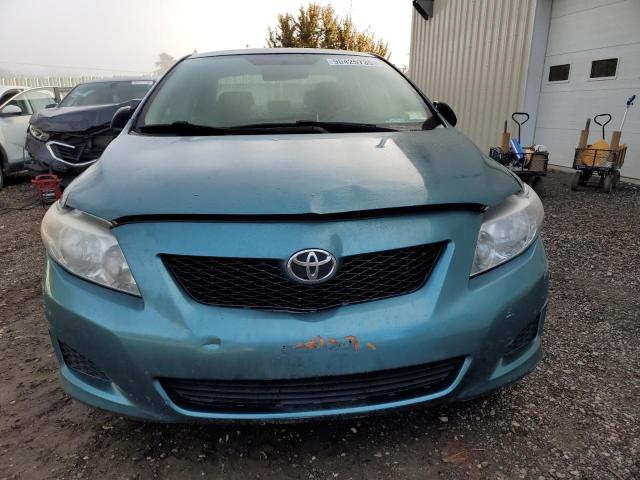 2010 TOYOTA COROLLA BA - JTDBU4EE6A9119287