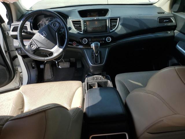 2015 HONDA CR-V EXL - 5J6RM4H79FL044827