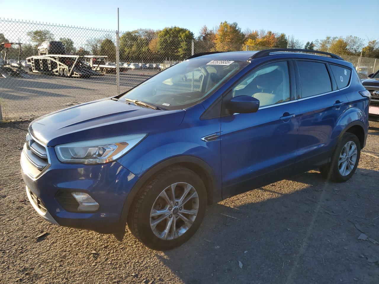FORD ESCAPE SE