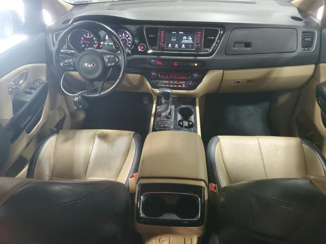 2017 KIA SEDONA EX KNDMC5C16H6291946