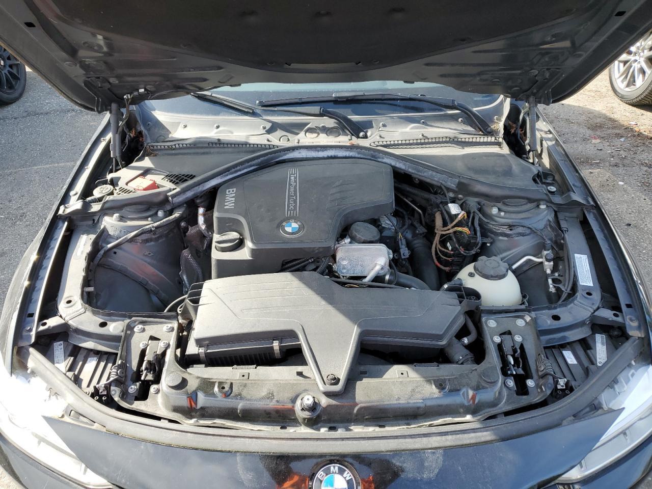 BMW 3 SERIES I XDRIVE