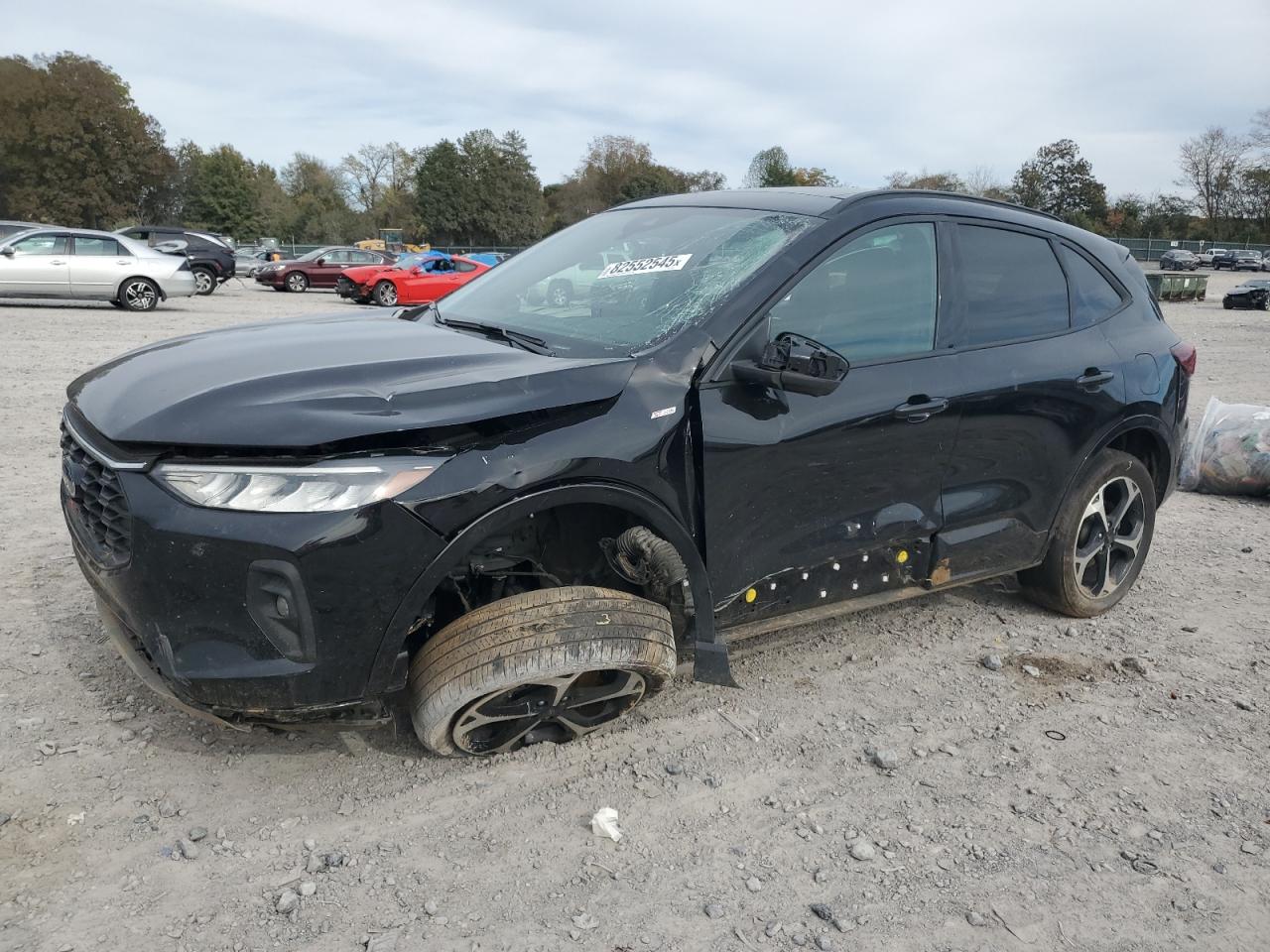 FORD ESCAPE ST LINE SELECT