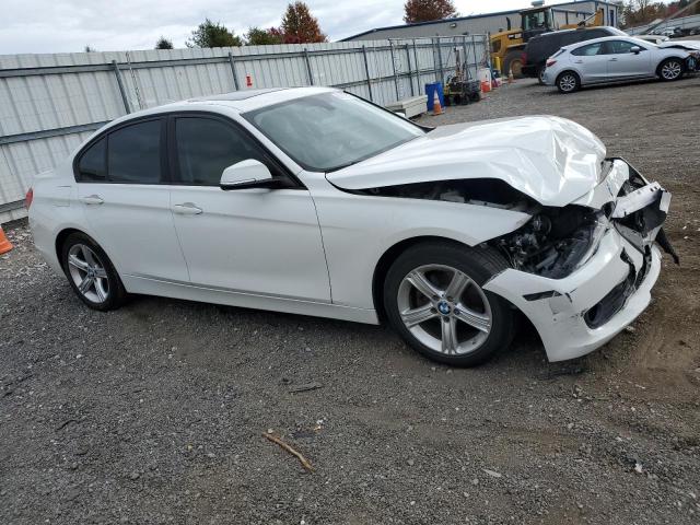 2015 BMW 320 I XDRI WBA3C3G58FNS74353